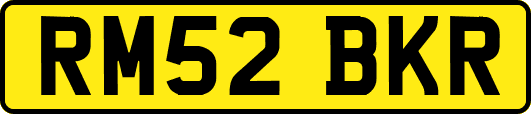 RM52BKR
