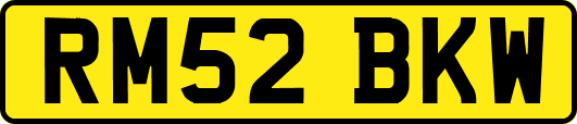 RM52BKW