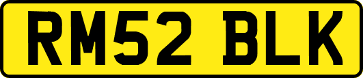 RM52BLK