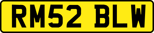 RM52BLW
