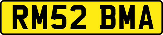 RM52BMA