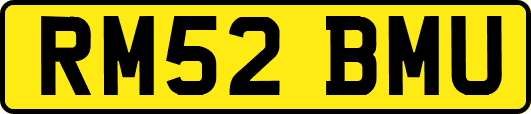 RM52BMU