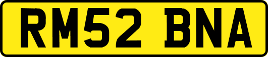 RM52BNA