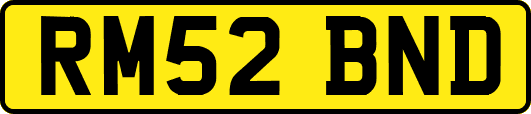 RM52BND