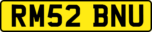 RM52BNU