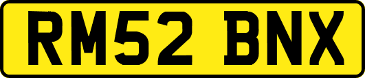 RM52BNX