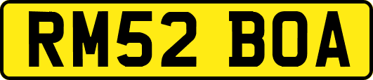 RM52BOA