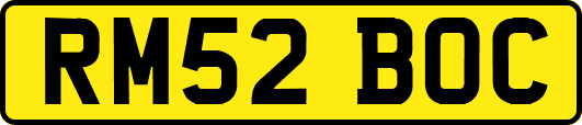 RM52BOC
