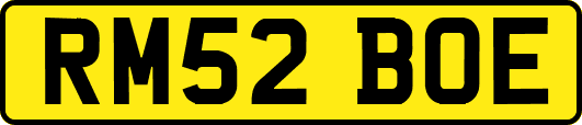 RM52BOE