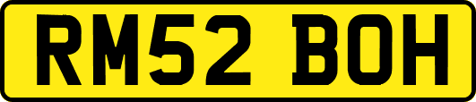 RM52BOH