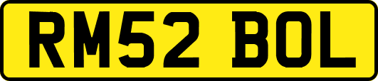 RM52BOL