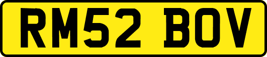 RM52BOV