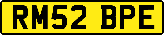 RM52BPE