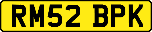 RM52BPK