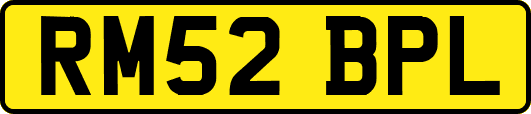 RM52BPL