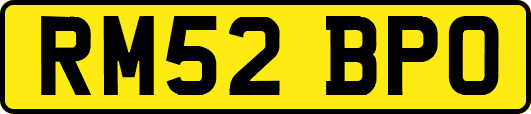 RM52BPO