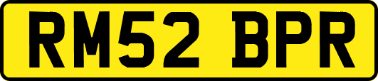 RM52BPR