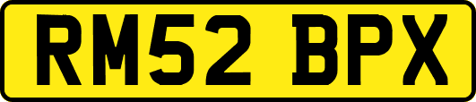 RM52BPX