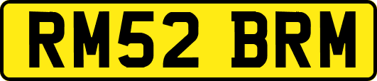 RM52BRM