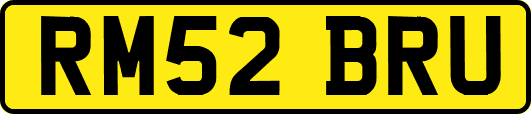 RM52BRU