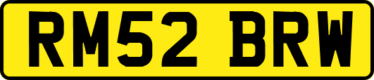 RM52BRW
