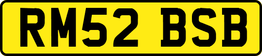 RM52BSB