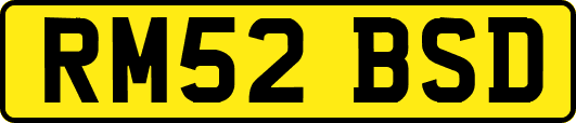 RM52BSD