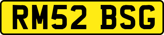 RM52BSG