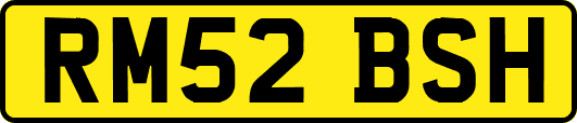 RM52BSH