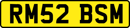 RM52BSM