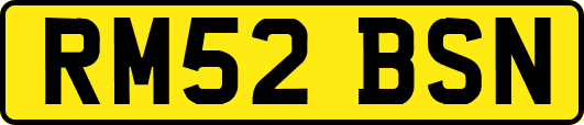 RM52BSN