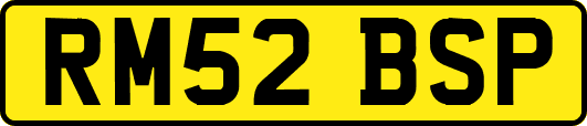 RM52BSP