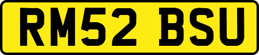 RM52BSU