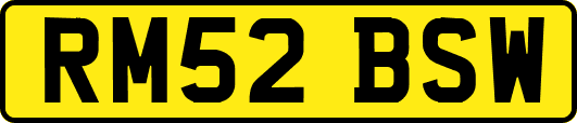 RM52BSW