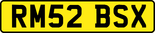 RM52BSX