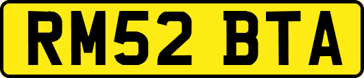 RM52BTA