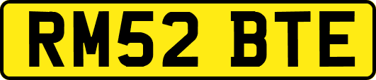 RM52BTE