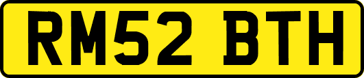 RM52BTH