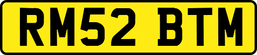 RM52BTM