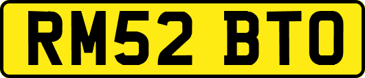 RM52BTO