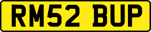 RM52BUP