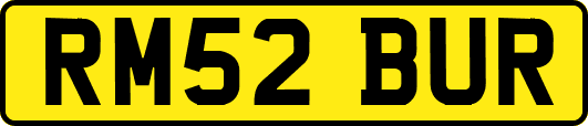 RM52BUR