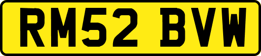 RM52BVW