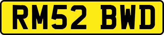 RM52BWD