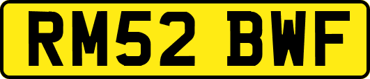 RM52BWF