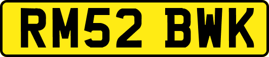 RM52BWK