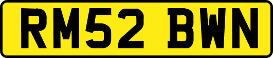 RM52BWN
