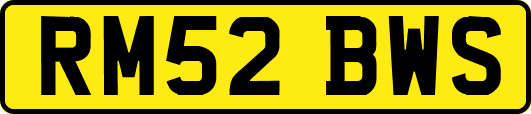RM52BWS