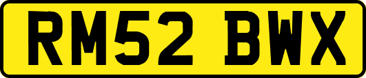 RM52BWX