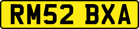 RM52BXA